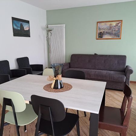 Appartement Residenza Cadorina à Calalzo di Cadore Extérieur photo