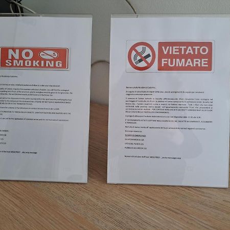 Appartement Residenza Cadorina à Calalzo di Cadore Extérieur photo