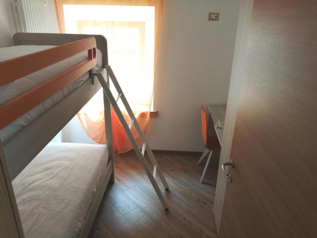 Appartement Residenza Cadorina à Calalzo di Cadore Extérieur photo