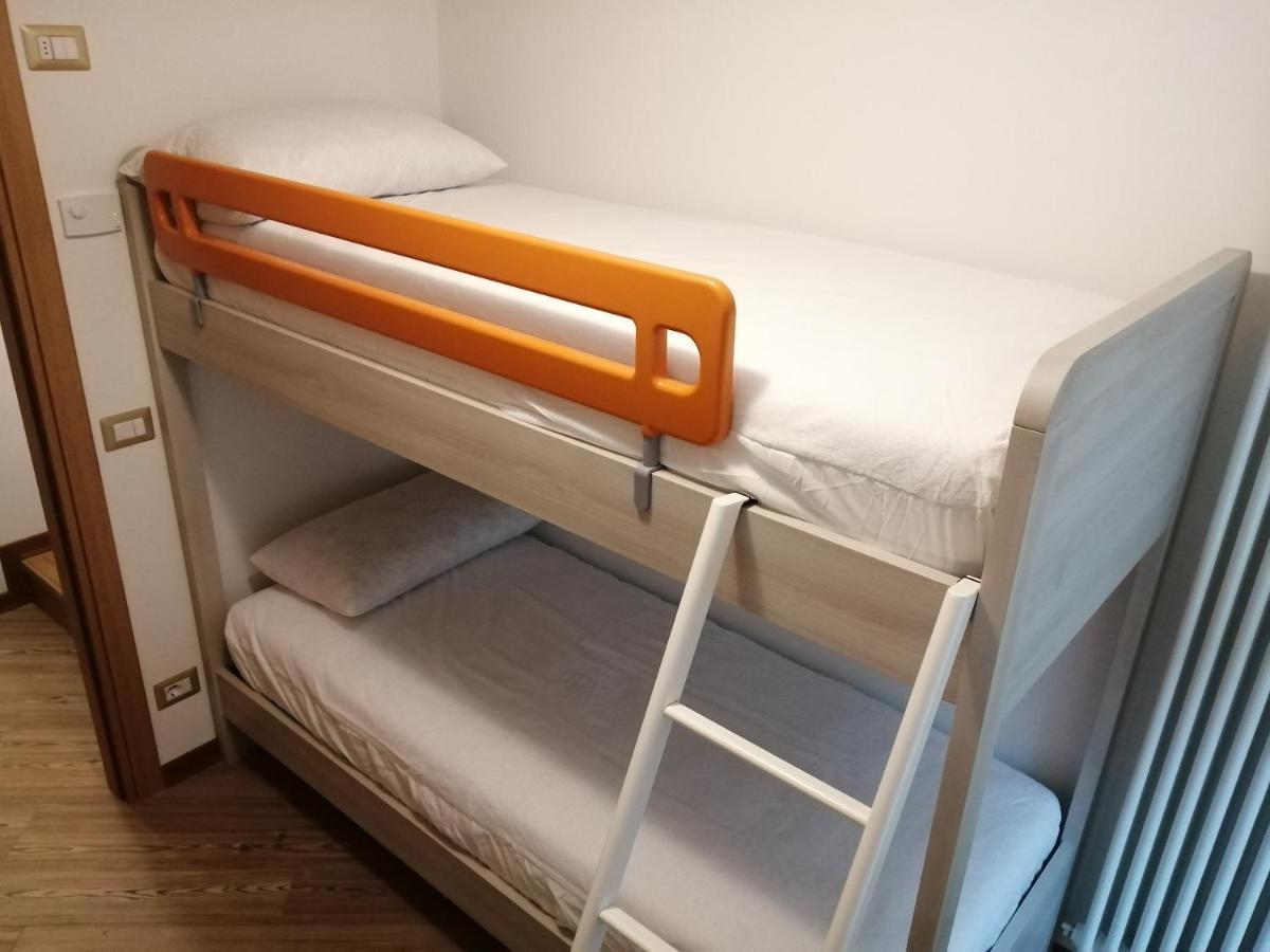 Appartement Residenza Cadorina à Calalzo di Cadore Extérieur photo