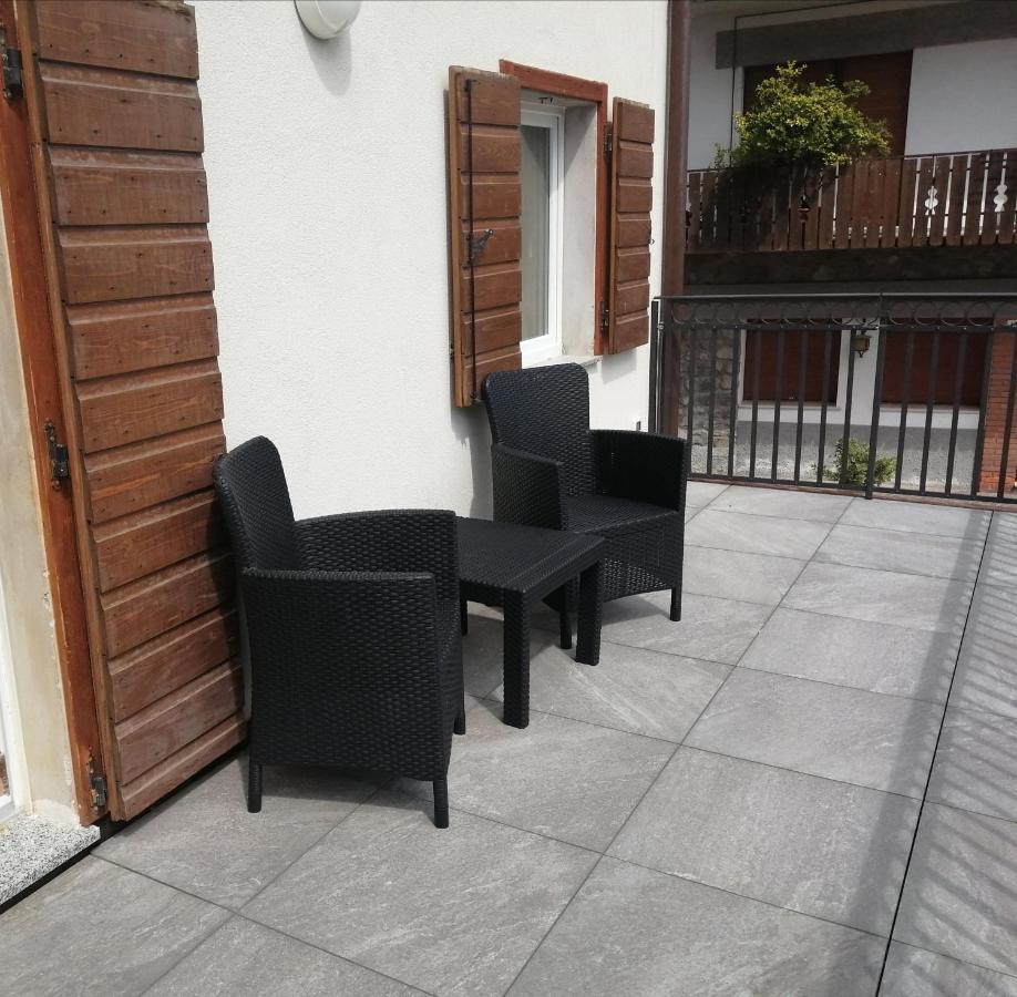 Appartement Residenza Cadorina à Calalzo di Cadore Extérieur photo