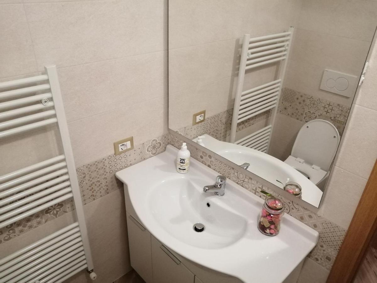 Appartement Residenza Cadorina à Calalzo di Cadore Extérieur photo