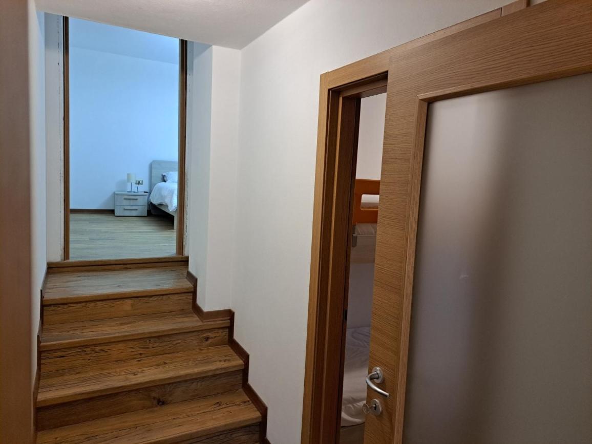 Appartement Residenza Cadorina à Calalzo di Cadore Extérieur photo