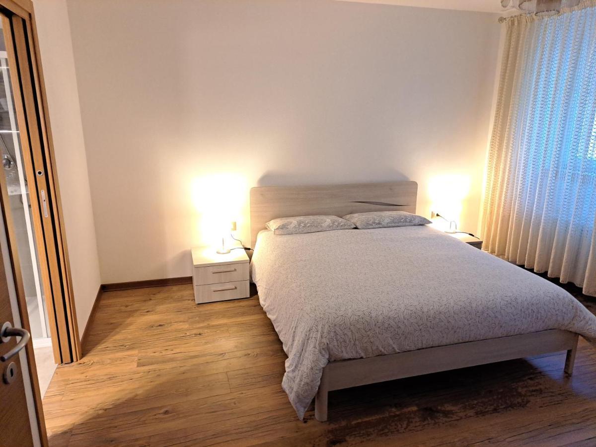 Appartement Residenza Cadorina à Calalzo di Cadore Extérieur photo