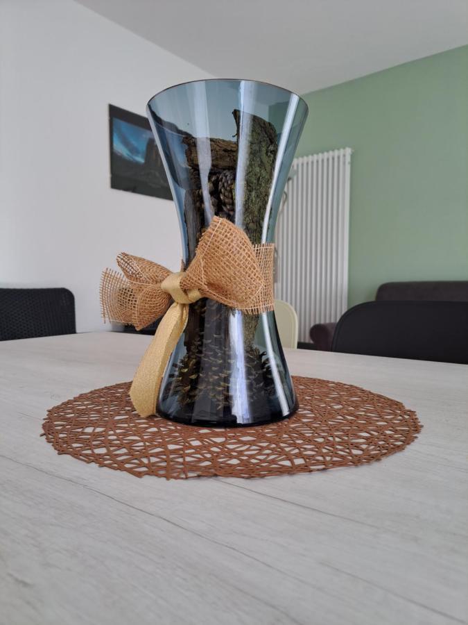 Appartement Residenza Cadorina à Calalzo di Cadore Extérieur photo