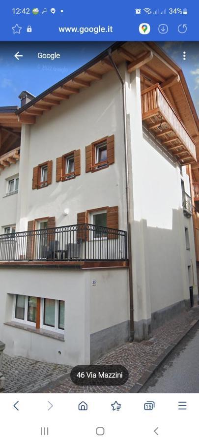 Appartement Residenza Cadorina à Calalzo di Cadore Extérieur photo